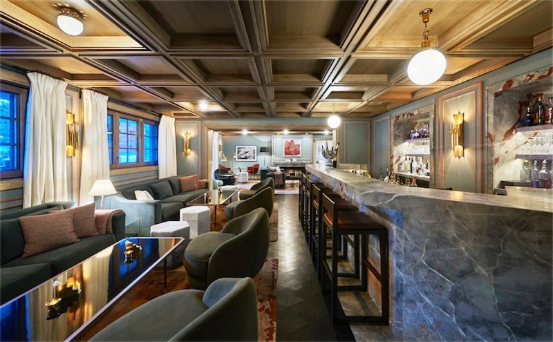 Winter getaway at Courchevel 